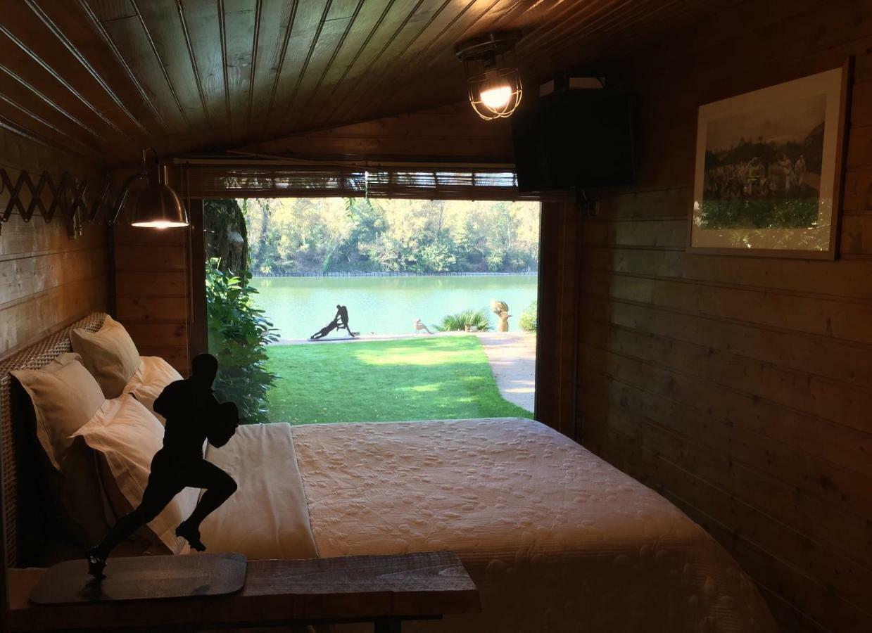 B&B Garonnella Toulouse Szoba fotó