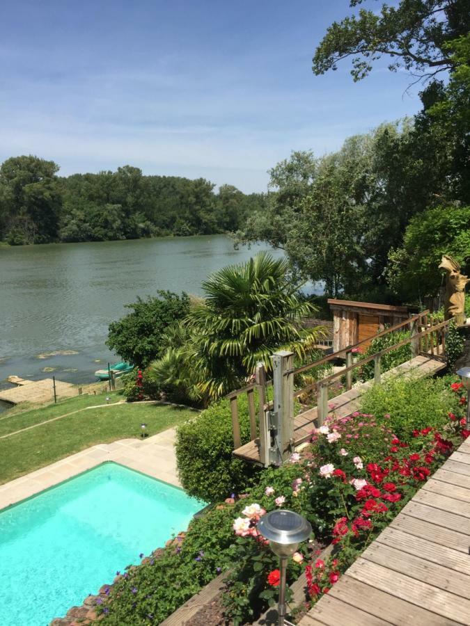 B&B Garonnella Toulouse Kültér fotó